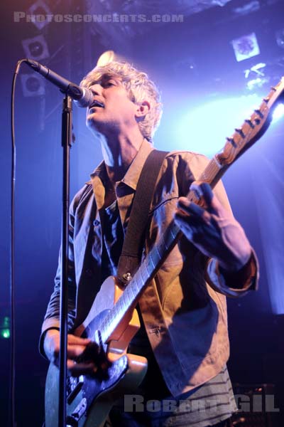 WE ARE SCIENTISTS - 2018-05-15 - PARIS - Petit Bain - 